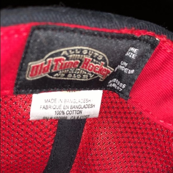 BLACKHAWK HAT kids - Picture 2 of 2